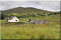 Buildings and rough grazing at Duncroisk