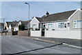 Bungalows, The Avenue, Ystrad Mynach