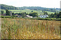 2010 : South from a footpath near Chelwood