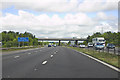 M5 near Bridgwater