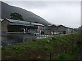 Water treatment plant Betws Garmon