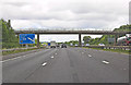 M5 near Holway, Taunton