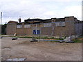 TM3977 : The former Halesworth Swimming Pool by Geographer