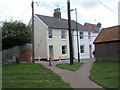 Looking from Salthouse Street across to Gardner Road