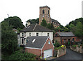 Bulwell: St Mary and All Souls