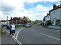 Junction of Ferry Road and Gardner Road