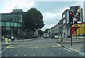 Camden Town crossroads