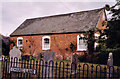 Former Baptist Chapel, Sway