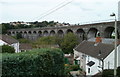 Former railway viaduct, Maesycwmmer