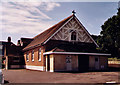 St. Francis of Assisi Roman Catholic Church, Milford-on-Sea