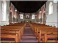 Interior, Gortin RC Church