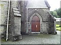 Entrance, St Patrick