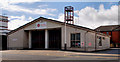 Fire station, Banbridge