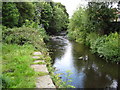 River Holme near Salford, Huddersfield