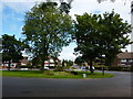 Roundabout at Backmoor, Sheffield