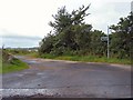 Public path leading to Kirkcudbright Lifeboat Station