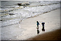 Beach, Clacton-on-Sea, Essex