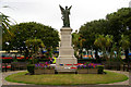 War Memorial, Clacton-on-Sea, Essex