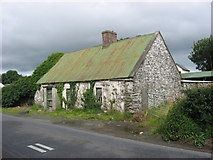 H9603 : Cottage at Chanonrock, Co. Louth (2) by Kieran Campbell