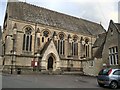 St John the Baptist church, Bath