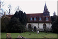 St Mary Church, Pattiswick, Essex