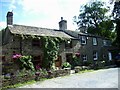 Pair of  early C19 cottages St Stephens Court