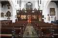 St John Maddermarket, Norwich - West end