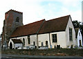 St Michael Church, Ramsey, Essex