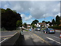 Minor road works, Newfield Green, Sheffield