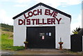 Loch Ewe Distillery, Drumchork