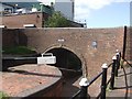 SO9199 : Birmingham Canal - Jordan's Bridge by John M