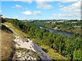 River Tyne west from the Spetchells