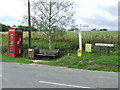 Old Telephone Box