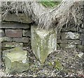 Boundary stone, Halifax Road (A629)