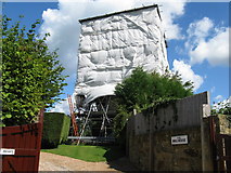 TQ5728 : Argos Hill windmill by Dave Spicer