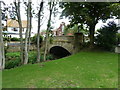 Old bridge over the River Eden, Edenbridge