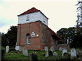 All Saints Church, Great Oakley, Essex