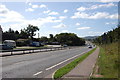 A22 towards Polegate