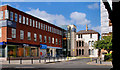 University Terrace, Belfast