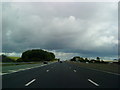 The M18 near Bramley