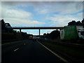 Bridges over the A1(M) in Warmsworth