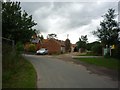 Houses in Skirpenbeck