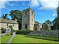 The Church of St Romald, Romaldkirk