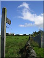 Footpath - Wainstalls Road