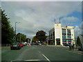 Leeds Road in Oatlands, Harrogate