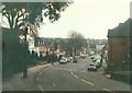 Castle Street, Farnham in 1985