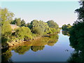 River Severn West Channel