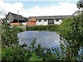 Pond at Rookery farm