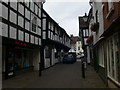 School Lane, Leominster