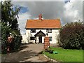 House in the grounds of Athelington Hall